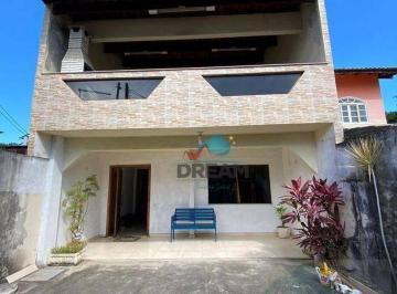 Casa · 120m² · 3 Quartos · 1 Vaga · Casa em Jardim Miramar, Rio das Ostras/RJ de 120m² 3 quartos à venda por R$ 470.000,00