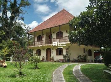 Casa · 4000m² · 4 Quartos · 1 Vaga · Casa em Mury, Nova Friburgo/RJ de 0m² 4 quartos à venda por R$ 540.000,00