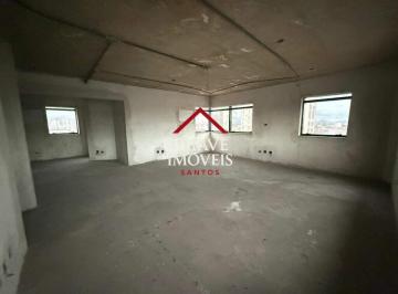 Comercial · 65m² · 1 Vaga · Sala em Boqueirão, Santos/SP de 65m² à venda por R$ 366.000,00