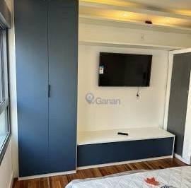 Comercial · 22m² · 1 Quarto · Studio em Paraíso, São Paulo/SP de 22m² 1 quartos à venda por R$ 430.000,00 ou para locação R$ 2.800