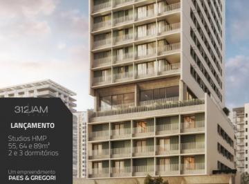 Comercial · 25m² · 1 Quarto · Studio em Planalto Paulista, São Paulo/SP de 25m² 1 quartos à venda por R$ 448.267,00