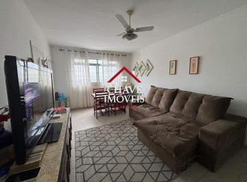 Apartamento · 106m² · 3 Quartos · 1 Vaga · Apartamento em Campo Grande, Santos/SP de 106m² 3 quartos à venda por R$ 450.000,00