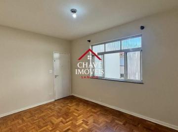 Apartamento · 95m² · 3 Quartos · 1 Vaga · Apartamento em Boqueirão, Santos/SP de 95m² 3 quartos à venda por R$ 480.000,00