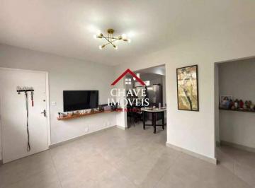 Apartamento · 70m² · 2 Quartos · 1 Vaga · Apartamento em Encruzilhada, Santos/SP de 70m² 2 quartos à venda por R$ 396.000,00