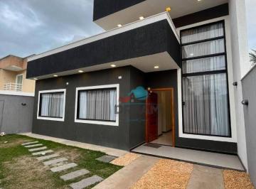 Casa · 70m² · 3 Quartos · 2 Vagas · Casa em Enseada das Gaivotas, Rio das Ostras/RJ de 0m² 3 quartos à venda por R$ 475.000,00