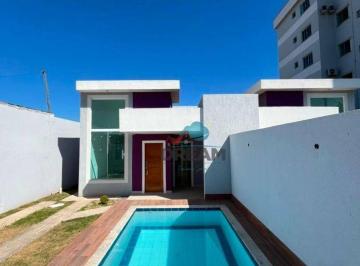 Casa · 105m² · 3 Quartos · 1 Vaga · Casa em Village Rio das Ostras, Rio das Ostras/RJ de 105m² 3 quartos à venda por R$ 500.000,00