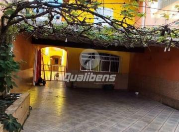 Casa · 204m² · Sobrado em Vila Bocaina, Mauá/SP de 204m² à venda por R$ 500.000,00