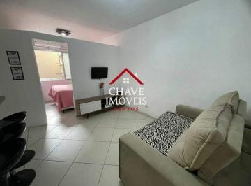 Comercial · 39m² · 1 Quarto · 1 Vaga · Studio em Embaré, Santos/SP de 39m² 1 quartos à venda por R$ 375.000,00