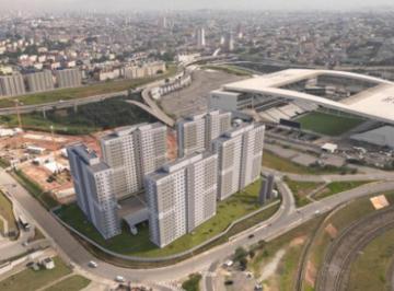 Apartamento · 56m² · 2 Quartos · 1 Vaga · Apartamento em Vila Carmosina, São Paulo/SP de 56m² 2 quartos à venda por R$ 457.990,00