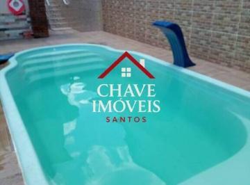 Casa · 300m² · 2 Quartos · 1 Vaga · Casa em Centro, Santos/SP de 300m² 2 quartos à venda por R$ 380.000,00