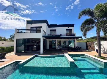 Casa · 365m² · 4 Quartos · 12 Vagas · Casa à venda no condomínio Shambala III em Atibaia