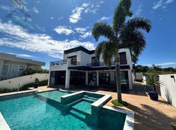 Casa · 365m² · 4 Quartos · 12 Vagas · Casa à venda no condomínio Shambala III em Atibaia