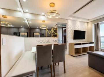 Apartamento · 60m² · 3 Quartos · 1 Vaga · Apartamento em Jardim Marilu, Carapicuíba/SP de 60m² 3 quartos à venda por R$ 399.900,00