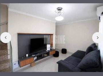 Casa · 68m² · 2 Quartos · 2 Vagas · Sobrado em Jardim Cotinha, São Paulo/SP de 68m² 2 quartos à venda por R$ 458.000,00
