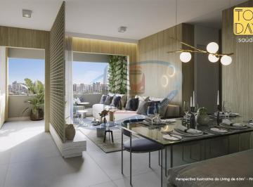 Apartamento · 39m² · 2 Quartos · Apartamento em Parque Imperial, São Paulo/SP de 39m² 2 quartos à venda por R$ 420.425,00