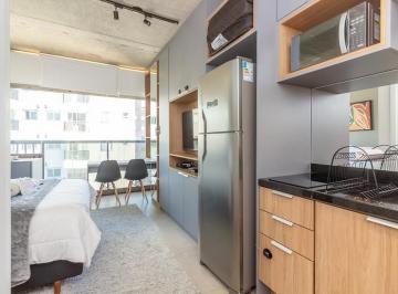 Comercial · 22m² · 1 Quarto · Studio em Jardim Paulista, São Paulo/SP de 22m² 1 quartos à venda por R$ 525.000,00