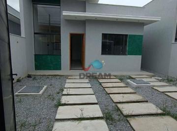Casa · 65m² · 2 Quartos · 1 Vaga · Casa em Chácara Mariléa, Rio das Ostras/RJ de 65m² 2 quartos à venda por R$ 370.000,00
