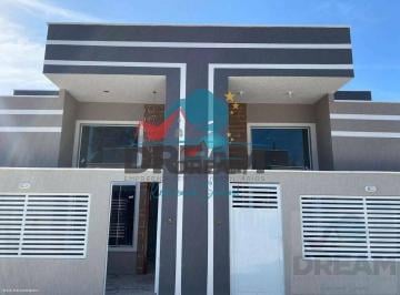 Casa · 67m² · 2 Quartos · 1 Vaga · Casa em Chácara Mariléa, Rio das Ostras/RJ de 67m² 2 quartos à venda por R$ 380.000,00