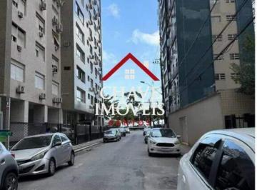 Comercial · 32m² · 1 Quarto · Studio em Boqueirão, Santos/SP de 32m² 1 quartos à venda por R$ 423.000,00