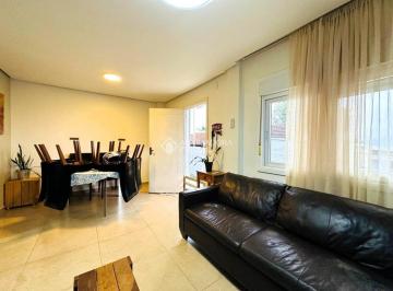 Casa · 95m² · 3 Quartos · 2 Vagas · Linda casa em condomínio no bairro Canudos, Novo Hamburgo.