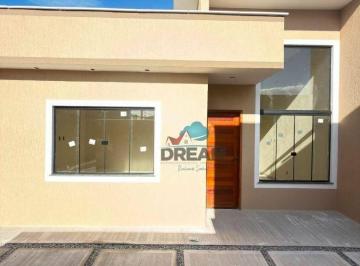 Casa · 70m² · 3 Quartos · 2 Vagas · Casa em Enseada das Gaivotas, Rio das Ostras/RJ de 70m² 3 quartos à venda por R$ 460.000,00