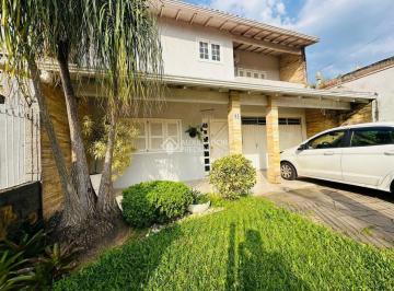 Casa · 200m² · 4 Quartos · 3 Vagas · Linda casa à venda no bairro Canudos, em Novo Hamburgo