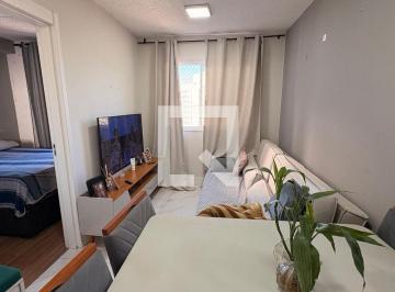 Apartamento · 37m² · 2 Quartos · Apartamento à Venda - Jardim Santa Emília, 2 Quartos, 37 m2