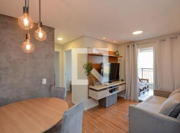 Apartamento · 54m² · 2 Quartos · 1 Vaga · Apartamento à Venda - Veleiros, 2 Quartos, 54 m2