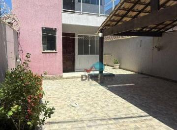 Casa · 91m² · 3 Quartos · 1 Vaga · Casa em Enseada das Gaivotas, Rio das Ostras/RJ de 91m² 3 quartos à venda por R$ 490.000,00