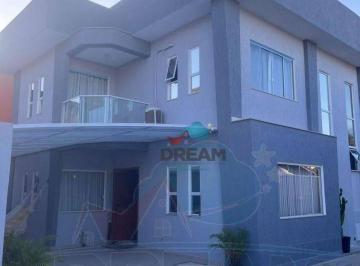 Casa · 108m² · 3 Quartos · 2 Vagas · Casa em Extensão do Bosque, Rio das Ostras/RJ de 108m² 3 quartos à venda por R$ 495.000,00