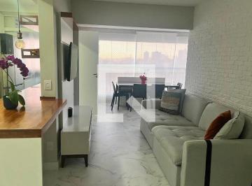Apartamento · 90m² · 3 Quartos · 2 Vagas · Apartamento à Venda - Parque Bandeirante, 3 Quartos, 90 m2
