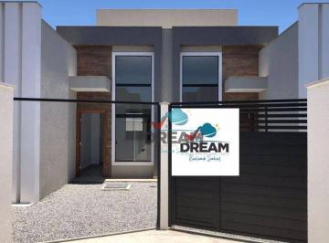 Casa · 77m² · 3 Quartos · 1 Vaga · Casa em Atlântica, Rio das Ostras/RJ de 77m² 3 quartos à venda por R$ 485.000,00