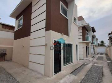 Casa · 70m² · 2 Quartos · 2 Vagas · Casa em Jardim Mariléa, Rio das Ostras/RJ de 70m² 2 quartos à venda por R$ 470.000,00