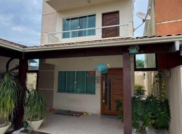 Casa · 116m² · 2 Quartos · 1 Vaga · Casa em Jardim Mariléa, Rio das Ostras/RJ de 116m² 2 quartos à venda por R$ 420.000,00
