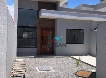 Casa · 76m² · 2 Quartos · 1 Vaga · Casa em Jardim Campomar, Rio das Ostras/RJ de 76m² 2 quartos à venda por R$ 439.000,00