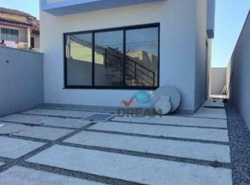 Casa · 90m² · 2 Quartos · 2 Vagas · Casa em Barra De São João, Barra de São João (Casimiro de Abreu) - Distrito/RJ de 90m² 2 quartos à v