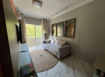Apartamento · 76m² · 2 Quartos · 1 Vaga · Apartamento em Jardim Independência, São Vicente/SP de 76m² 2 quartos à venda por R$ 435.000,00