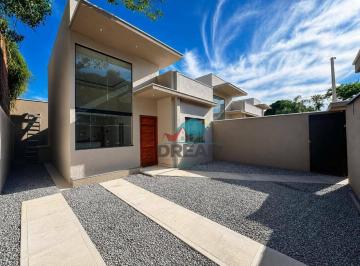 Casa · 55m² · 2 Quartos · 1 Vaga · Casa em Chácara Mariléa, Rio das Ostras/RJ de 0m² 2 quartos à venda por R$ 400.000,00