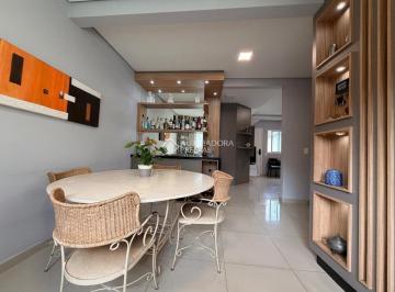 Casa · 167m² · 3 Quartos · 3 Vagas · Sobrado com 03 quartos no bairro Barrerinha