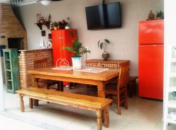 Casa · 285m² · 5 Quartos · 5 Vagas · Casa em Jardim Fortaleza, Paulínia/SP de 285m² 5 quartos à venda por R$ 1.500.000,00