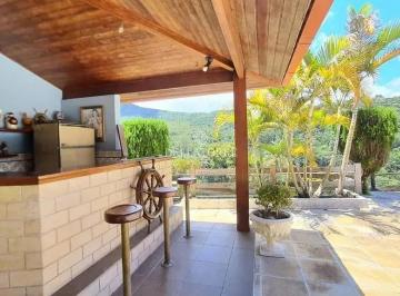 Casa · 566m² · 4 Quartos · 4 Vagas · Casa em Posse, Teresópolis/RJ de 566m² 4 quartos à venda por R$ 2.499.900,00