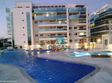 Apartamento · 140m² · 2 Quartos · 2 Vagas · Cobertura em , Arraial do Cabo/RJ de 140m² 2 quartos à venda por R$ 1.600.000,00