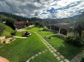 Casa · 351m² · 3 Quartos · 3 Vagas · Casa em Fazenda Boa Fé, Teresópolis/RJ de 351m² 3 quartos à venda por R$ 1.700.000,00