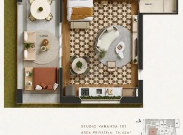 Apartamento de 1 quarto, Rio de Janeiro · Apartamento em Urca, Rio de Janeiro/RJ de 76m² 1 quartos à venda por R$ 1.985.076,00