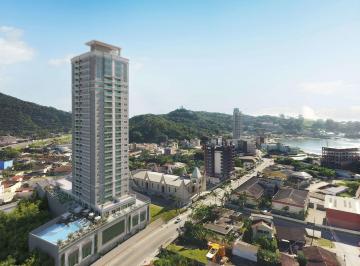 Apartamento · 101m² · 3 Quartos · 3 Vagas · Apartamento em Canto Da Praia, Itapema/SC de 101m² 3 quartos à venda por R$ 1.800.000,00