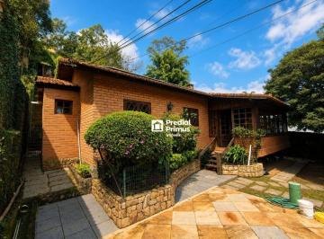 Casa · 160m² · 6 Quartos · 3 Vagas · Casa em Parque São Clemente, Nova Friburgo/RJ de 160m² 6 quartos à venda por R$ 1.420.000,00