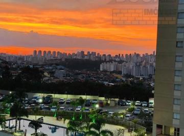 Foto 35 · Apartamento à venda no Parque Taboão: 2 quartos, 2 salas, 1 banheiro, 1 vaga de garagem, 56m² - Tabo