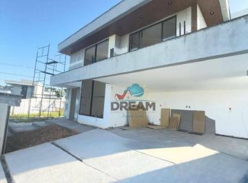 Casa · 230m² · 3 Quartos · 1 Vaga · Casa em Jardim Miramar, Rio das Ostras/RJ de 230m² 3 quartos à venda por R$ 1.400.000,00