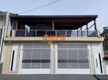 Casa · 302m² · 3 Quartos · 2 Vagas · Sobrado em Jardim Adriana, Guarulhos/SP de 302m² 3 quartos à venda por R$ 1.802.000,00