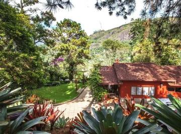 Casa · 420m² · 3 Quartos · 6 Vagas · Casa em Parque do Imbui, Teresópolis/RJ de 420m² 3 quartos à venda por R$ 1.980.000,00